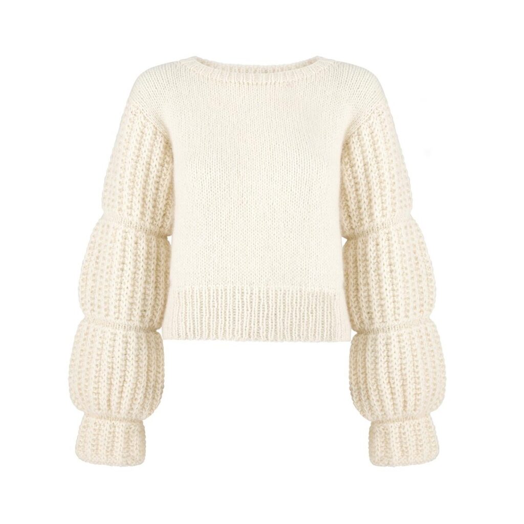 Sweter HANDMADE - CHILL TIME No 1