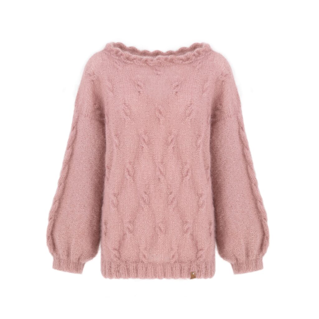 Sweter HANDMADE - ELEMENT No 2