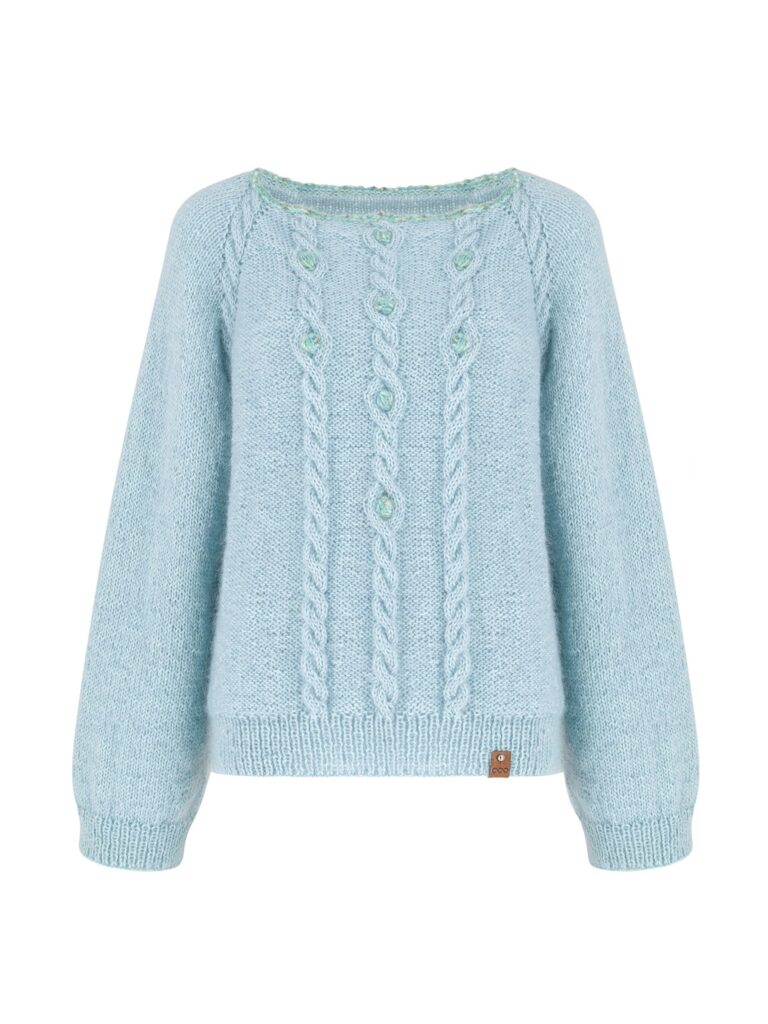 Sweter HANDMADE - ELEMENT No 1