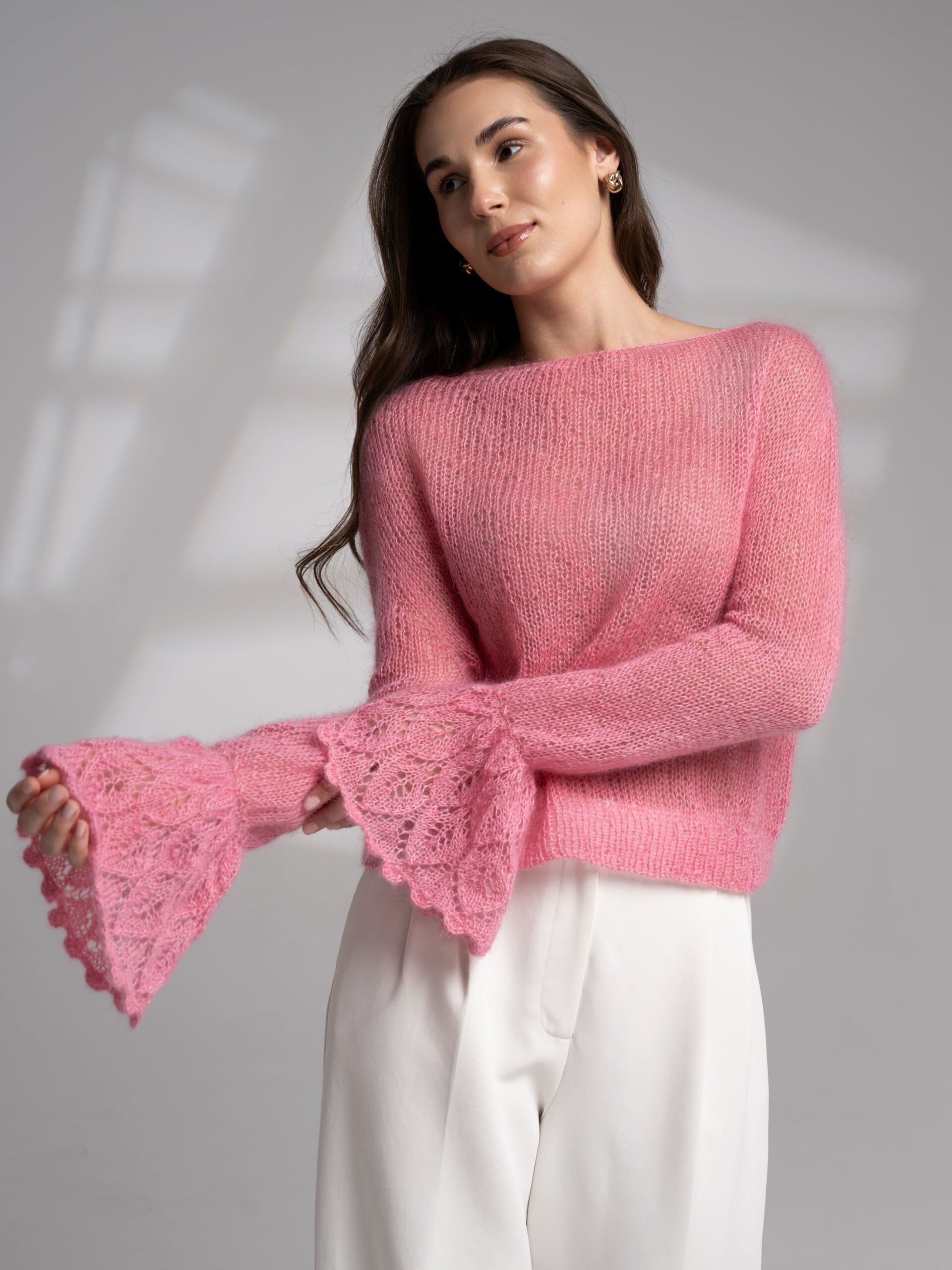 Sweter HANDMADE – JANE 1