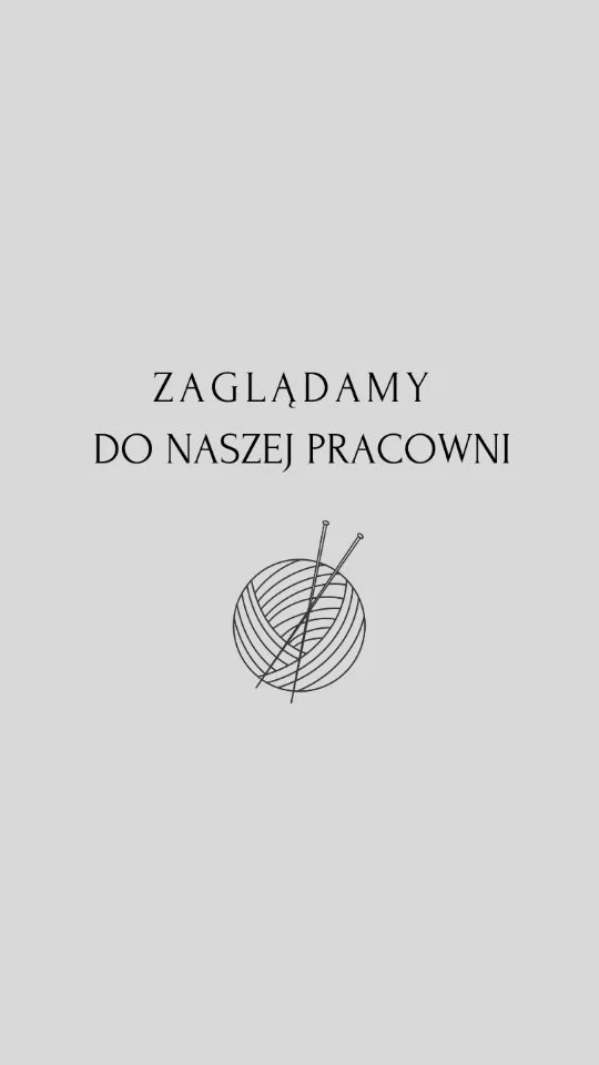 Realizacja każdej ręcznie wykonywanej dzianiny wymaga czasu i uwagi. 
Dbamy o każdy jej szczegół, począwszy od pierwszego nabranego na druty oczka.
Tak, by efekt końcowy spełnił Wasze oczekiwania.  #aleksandrasuska 
#sztukakobiecegoubioru 
#luxuryknitwear 
#nazamowienie